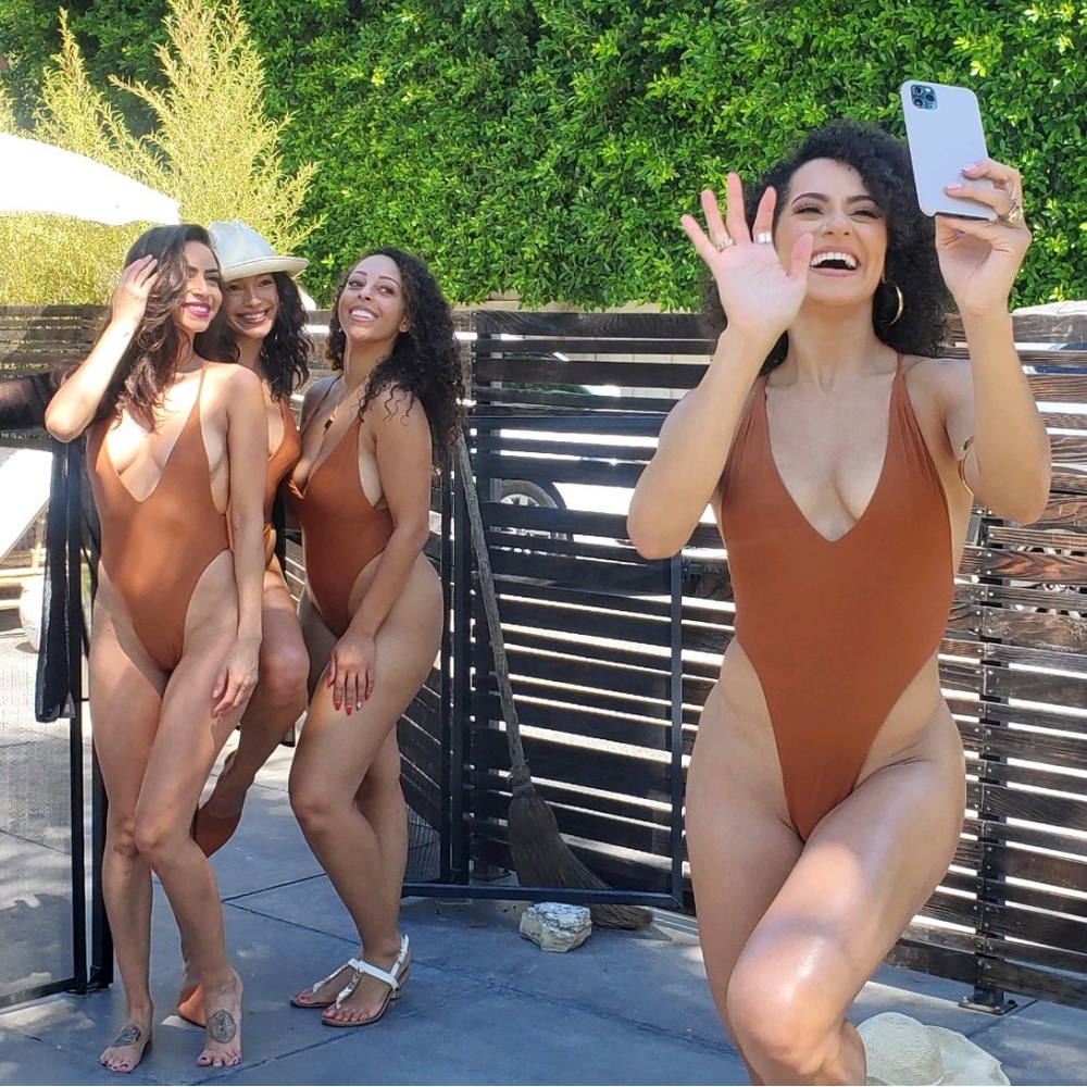 The Niykee One Piece Swim - Naturyl by Niykee